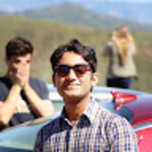 Meet your Posher, Ahsan